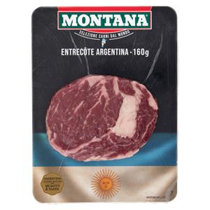 ENTRECOTE ARG. MONTANA SKIN  160GR