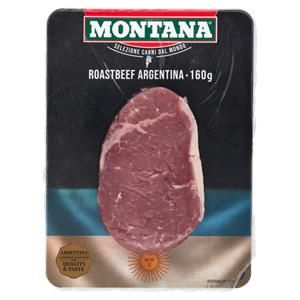 ROASTBEEF ARGENTINA MONTANA SKIN 160 GR