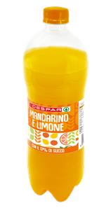 BIBITA DESPAR 1L MANDARINO LIMONE