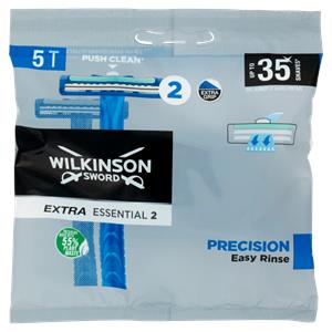 RASOIO EXTRA ESSENT.WILKINSON PRECIS.5PZ