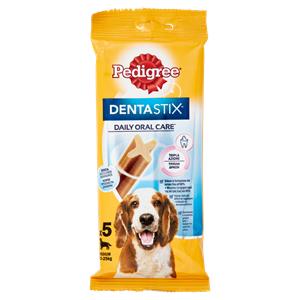 PEDIGREE DENTASTIX MEDIUM X5  128G