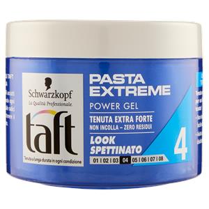 TAFT GEL PASTA EXTREME 250ML