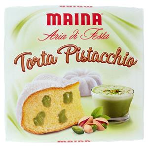 TORTA ARIA DI FESTA MAINA 400G PISTAC