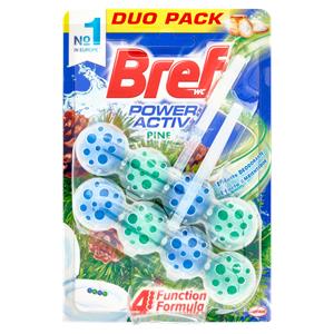 BREF WC Power Activ - cassa mista Pino - Oceano 2x50gr