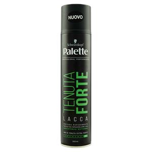 LACCA PALETTE TENUTA FORTE 300ML