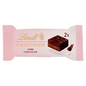 CHOCO WAFER DARK TRIAL LINDT 26GRX20