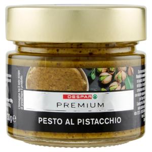 PESTO DI PISTACCHIO PREMIUM 130G