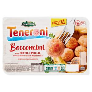 BOCCONCINI TENERONI 160G