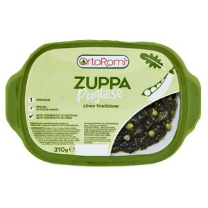 ZUPPA PUGLIESE ORTOROMI 310g