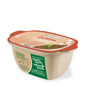 ZUPPA LENTICCHE CEREALI ORTOROMI 310g