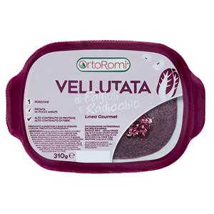 VELLUTATA FAGIOLI RADICCHIO ORTOR.  310g