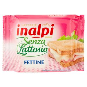 FETTINE INALPI 150G S/LATTOSIO