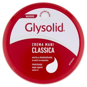 CREMA MANI GLYSOLID 100ML GIARA CLASSICA