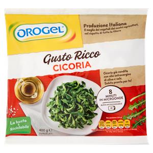 CICORIA GUSTO RICCO OROGEL 400G