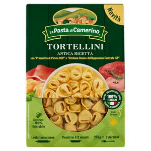 TORTELL.CRUDO/VITELLONE P.CAMERINO 250G