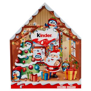 KINDER CALENDARIO G184X7 CHALE