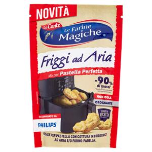 PASTELLA FRIGGI AD ARIA LOCONTE 300