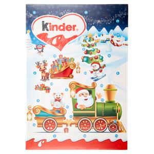 KINDER CALENDARIO G141X12 SLIM