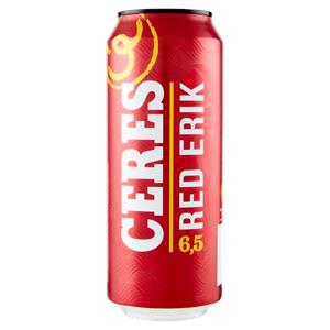 BIRRA CERES RED ERIK LATTINA 50CL