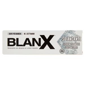 DENTIFRICIO BLANX SBIANCANTE 75ML