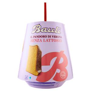 PANDORO GOCCE CIOCCOLATO S/LATTOS.700G