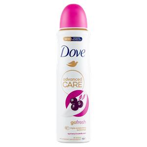 DEO SPRAY DOVE ACAI 150ML ADV.CARE