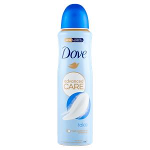 DEO SPRAY DOVE TALCO 150ML ADV.CARE