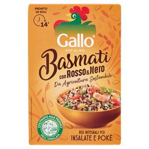 RISI INTEGRALI GALLO 500G INSALATE&POKE