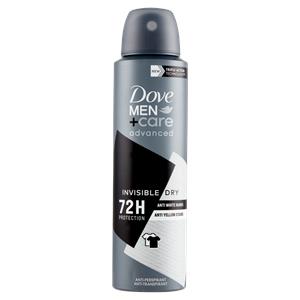 DEO SPRAY INVI.DRY 150ML DOVE MAN CARE