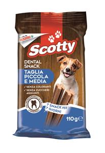 STICKS DENTAL PICC.TAGL. SCOTTY 110G 7PZ