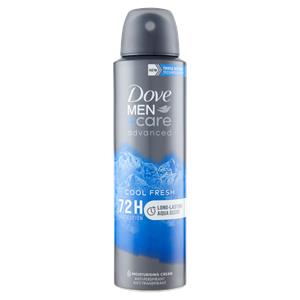 DEO SPRAY COOL FRESH 150ML DOVE MAN CARE