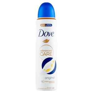 DEO SPRAY DOVE ORIGINAL 150ML ADV.CARE