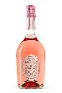 SPUMANTE ABRUZZO ROSE'DOC VINCO 75CL EXD