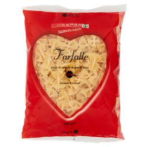 FARFALLE DESPAR 500G