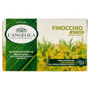 ANGELICA TISANA FINOCCHIO ACTI  36GR