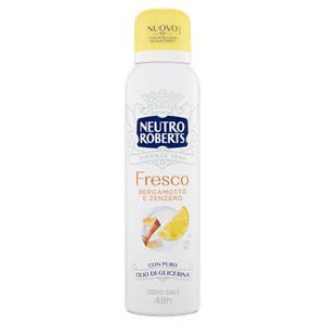 DEO.SPRAY NEUTRO ROBERTS 150ML FR.GIALLO