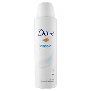 DEO SPRAY DOVE CLASSIC 150ML