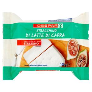 STRACCHINO DI CAPRA DESPAR 100 G