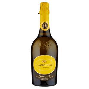 SPUMANTE PROSECCO TV DOC LA GIOIOSA 75CL