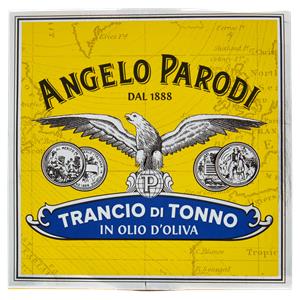 TONNO O.O. A.PARODI 150G TRANCIO