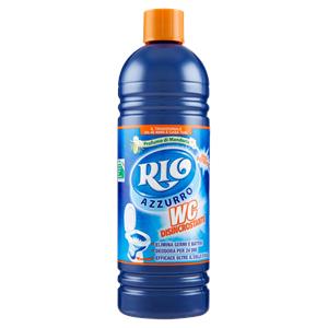 DET.RIO AZZ.WC 750 ML