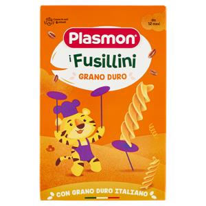 PLASMON PASTA FUSILLINI 250GR