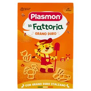 PLASMON PASTA LA FATTORIA 250G