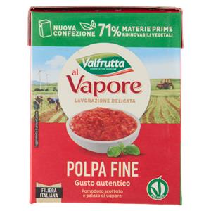 POLPA FINE VALFRUTTA 390G GREEN