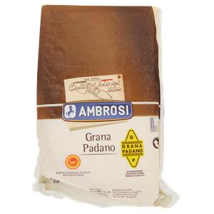 GRANA PADANO AMBROSI 700 GR