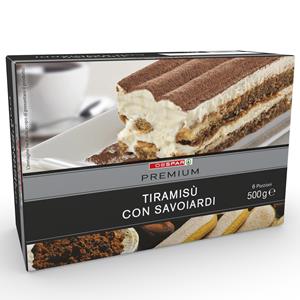 TIRAMISU' PREMIUM 500GR