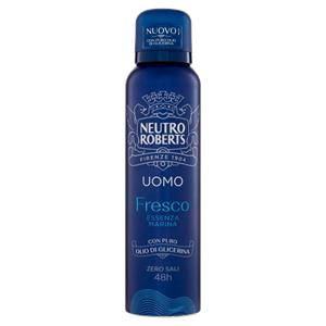 DEO.SPRAY NEUTRO ROBERTS 150ML FRE.MAR.