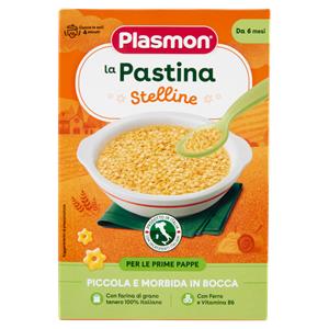 PL.PASTINA6+STELLINE 300GR