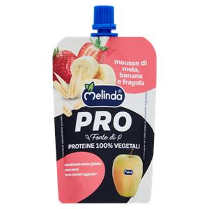 MELINDA PRO MELA BANANA FRAGOLA 100g