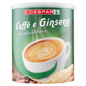 BEVANDA CAFFE'GINSENG 200GR